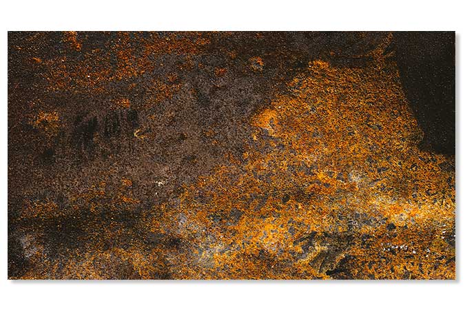 Tablou Canvas Abstract -Textura Ruginie TA27127